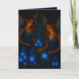 Cartão Sympathy Thinking of You Comfort Support Message