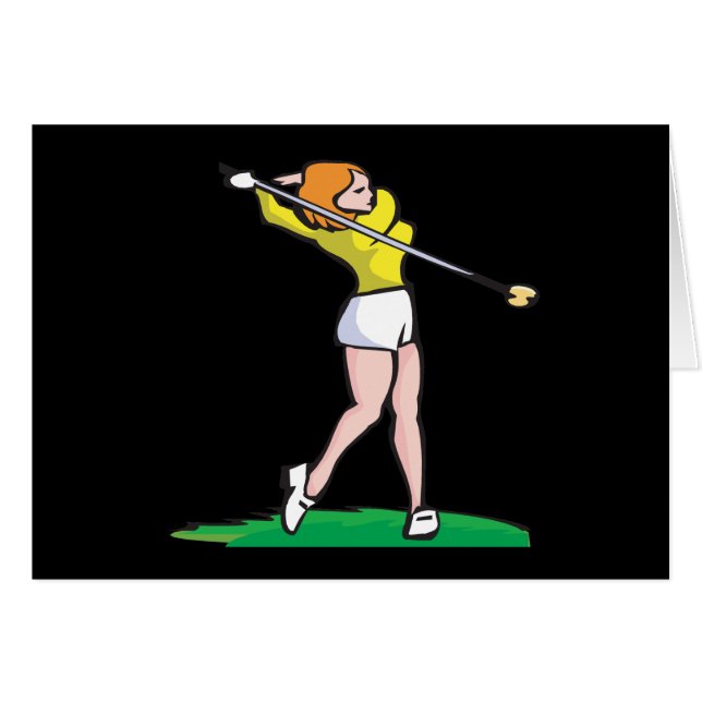 Cartão T fora (Frente Horizontal)