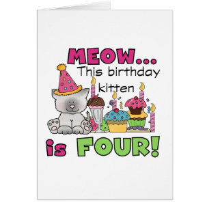 Cartão T-shirts e presentes