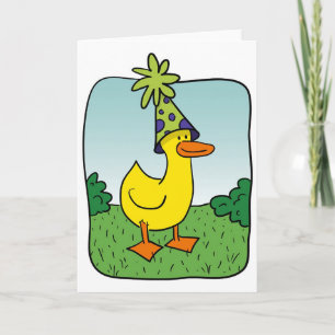 Cartão T.W. Pato 1