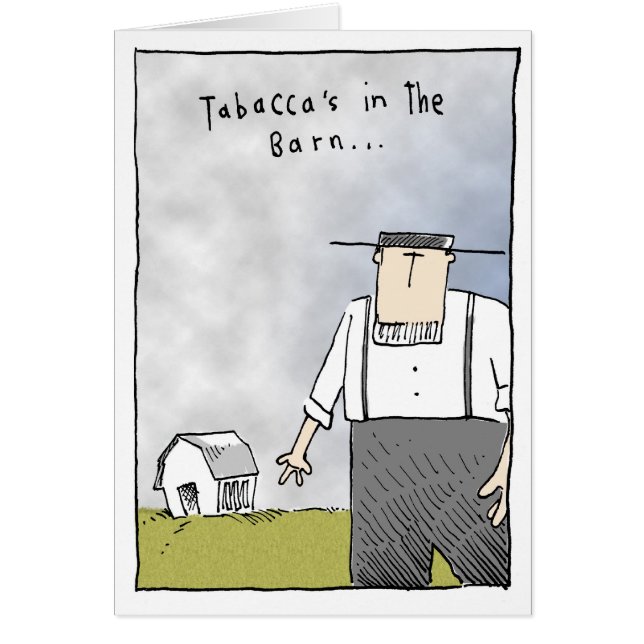 Cartão Tabacca (Frente)