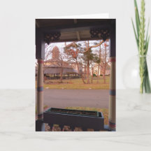 Tabernacle View do Porch - Martha's Vineyard