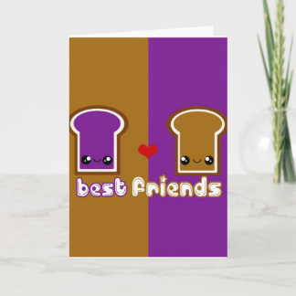 Cartão Tabu Japan Best Friends Line- PB&J