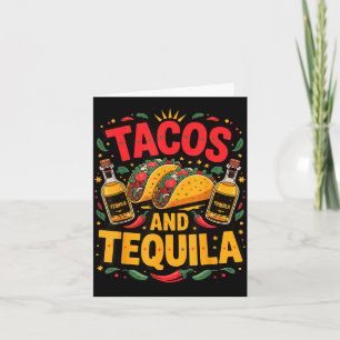 Cartão Tacos e 