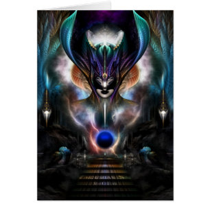 Cartão Taidushan Sai Espírito De Poder WD