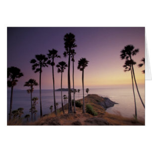 Cartão Tailândia, Ilha Phuket.