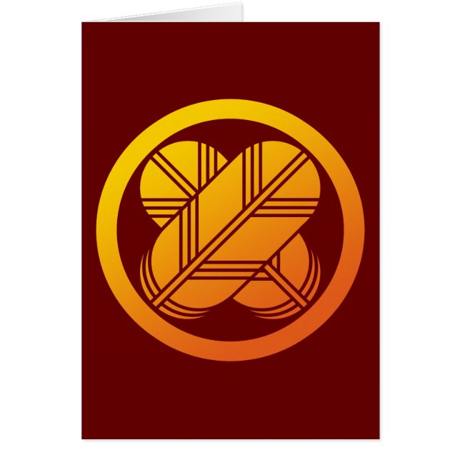 Cartão Taka1(YO） (Frente)