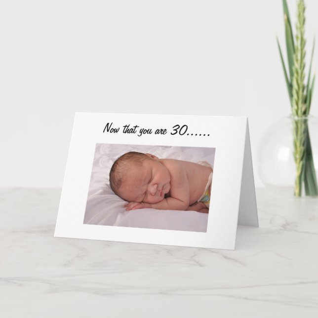 CARTÃO TAKING NAPS-OR TIME TO PARTY-BIRTHDAY (Frente)