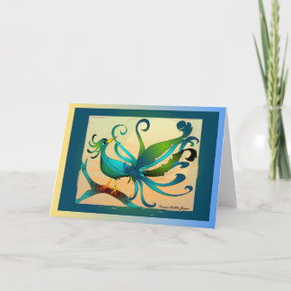 Cartão Tall Tales by Debbie Jensen