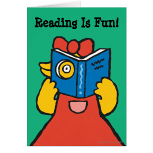 Cartão Tallulah faz uma cara engraçada