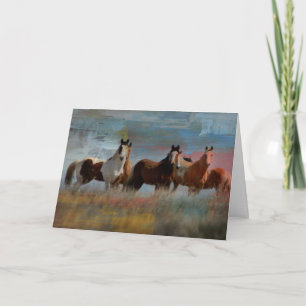 Cartão "Talon" Greeting Card