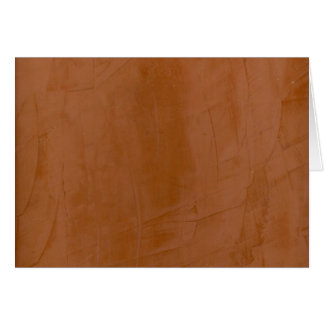 Cartão Tangerine Marble
