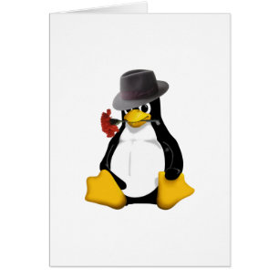 Cartão Tango de Linux