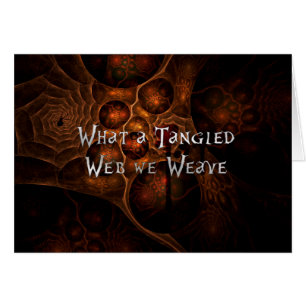 Cartão Tangues na Web