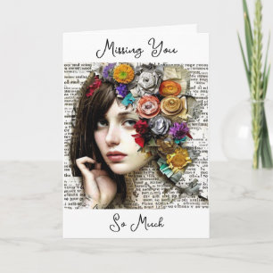 Cartão Tão Desaparecida