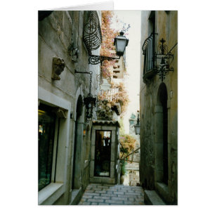 Cartão Taormina