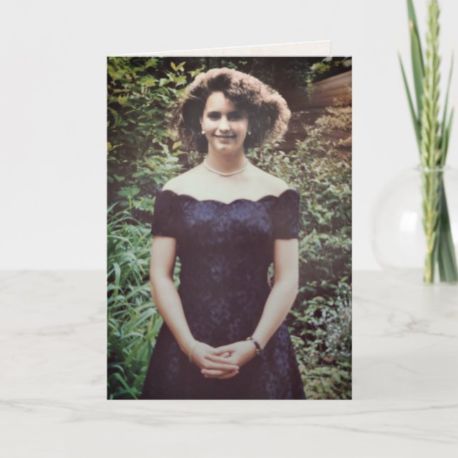 Cartão tara (Frente)