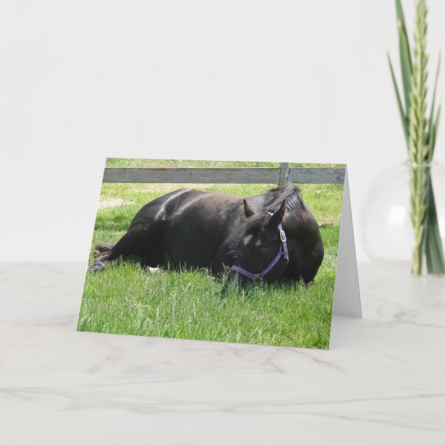 Cartão Tarde - Nap (Frente)