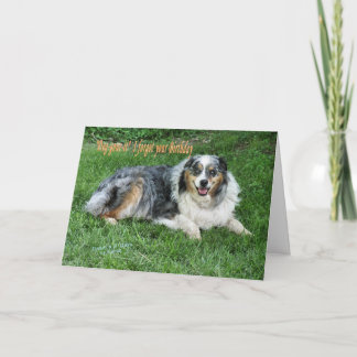Cartão Tardivo Aniversário-personalize