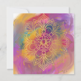 Cartão Tarjeta atrapasueños