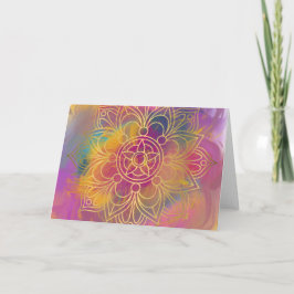 Cartão Tarjeta atrapasueños