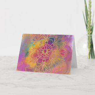 Cartão Tarjeta atrapasueños