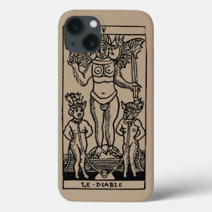 Cartão Tarot: O Diabo