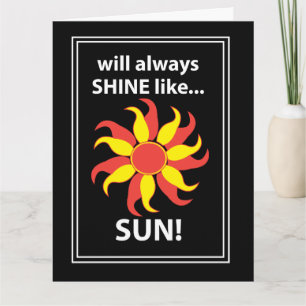 Cartão Tarot Sun Mystical Tarot