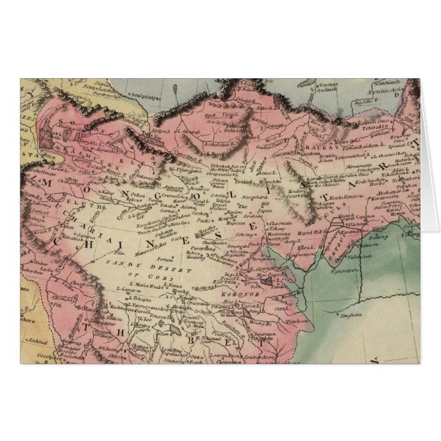 Cartão Tartário (Frente Horizontal)