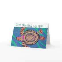 Tartaruga pequena com muitos pontos