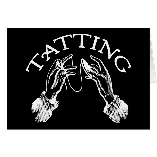 Cartão Tatação (Frente Horizontal)