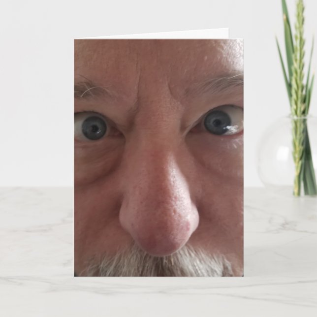 Cartão Tater Tot: a goofy card for that special someone (Frente)