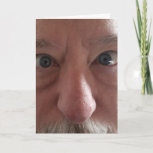 Cartão Tater Tot: a goofy card for that special someone