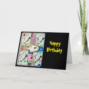 Cartão Tattletales in the Spirit Box (Tattletales na caix