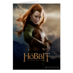 Cartão TAURIEL™ Character Poster 2