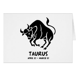 Cartão Taurus