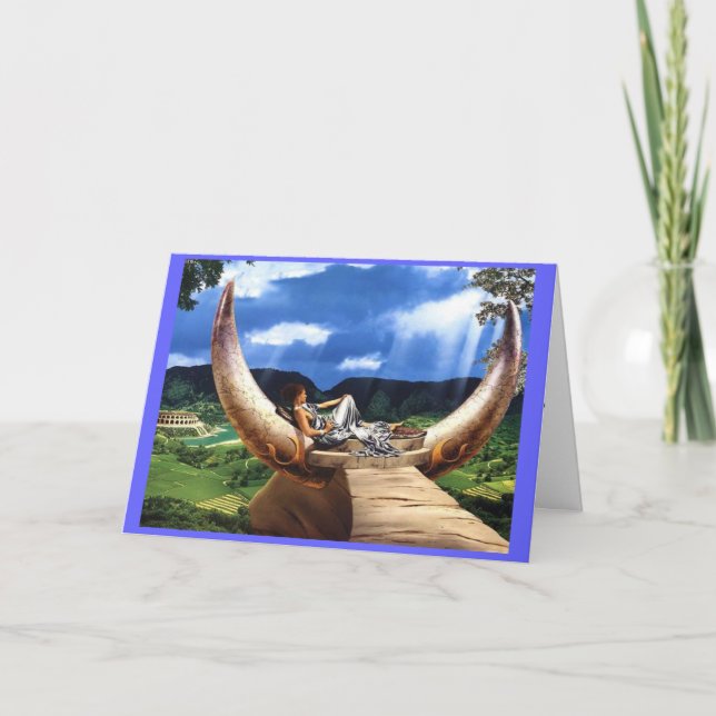 Cartão Taurus (Frente)