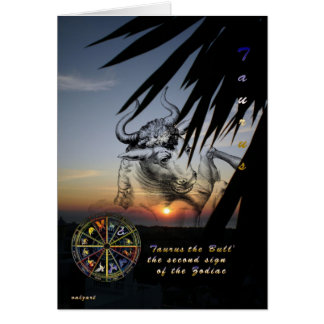 Cartão Taurus