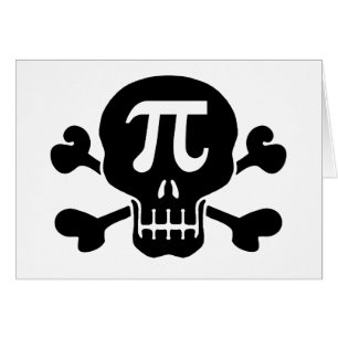 Cartão Taxa do Pi