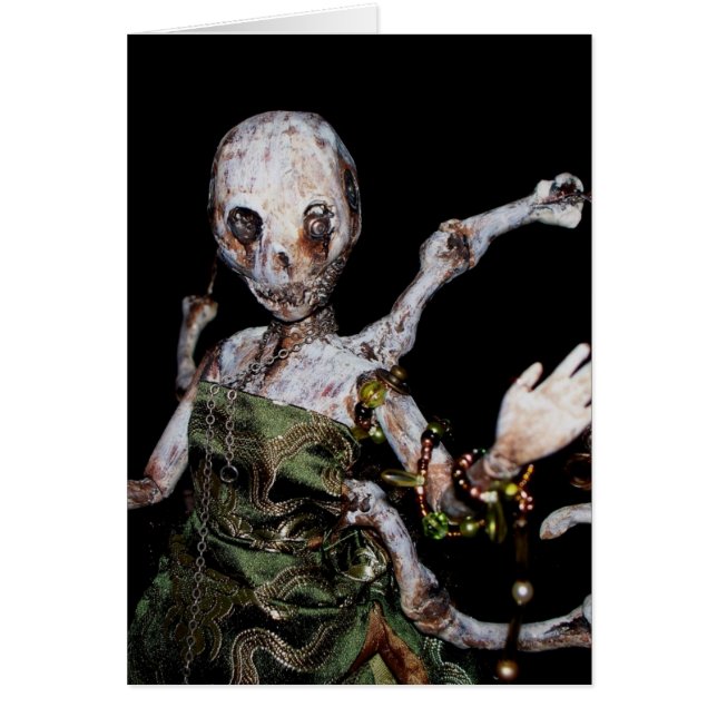 Cartão Taxa Vert do La (Frente)