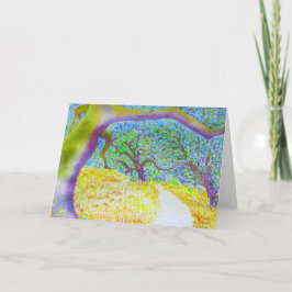 Cartão Taylor Mountain Regional Park Trail