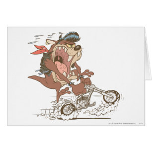 Cartão TAZ™ Slick Hog