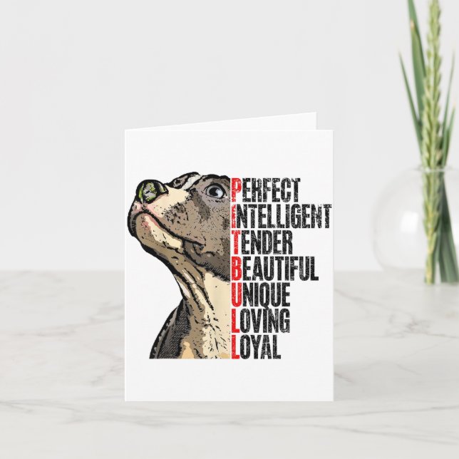 Cartão Tbull Perfeito Inteligente Terno Bonito Único  (Frente)