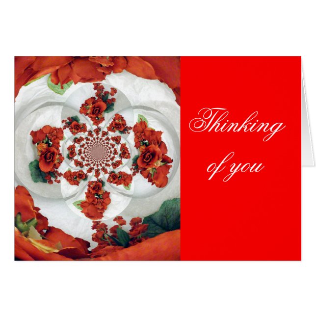 Cartão Te Amo. (Frente Horizontal)