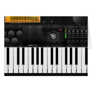 Cartão Teclado