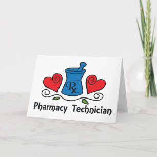 Cartão Técnico de Farmácia