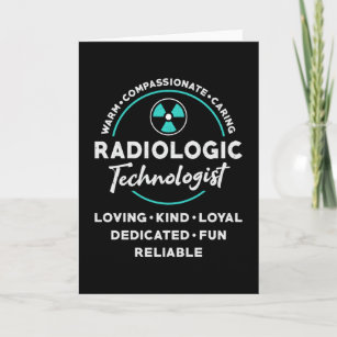 Cartão Tecnologia Radiológica Radiológica Tecnologia Xray