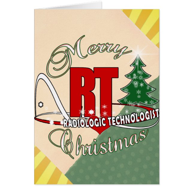 CARTÃO TECNOLOGISTA RADIOLÓGICA DE NATAL RT (Frente)