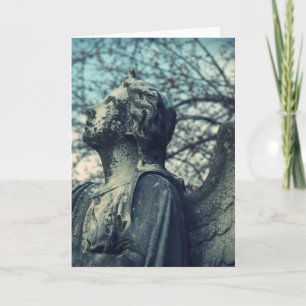 Cartão Tela de anjo