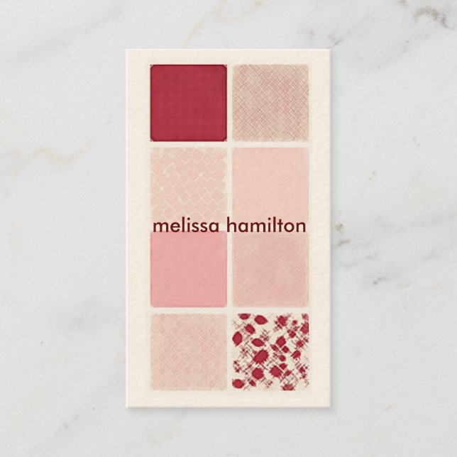 Cartão telefónico chique das mamães (Frente)